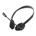 TRUST Casque-micro PRIMO pour ordinateur