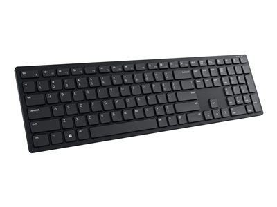 DELL Wireless Keyboard - KB500 - German - KB500-BK-R-GER