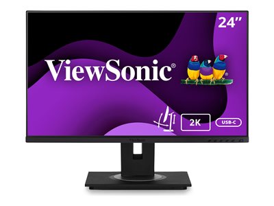 ViewSonic Ergonomic VG2455-2K
