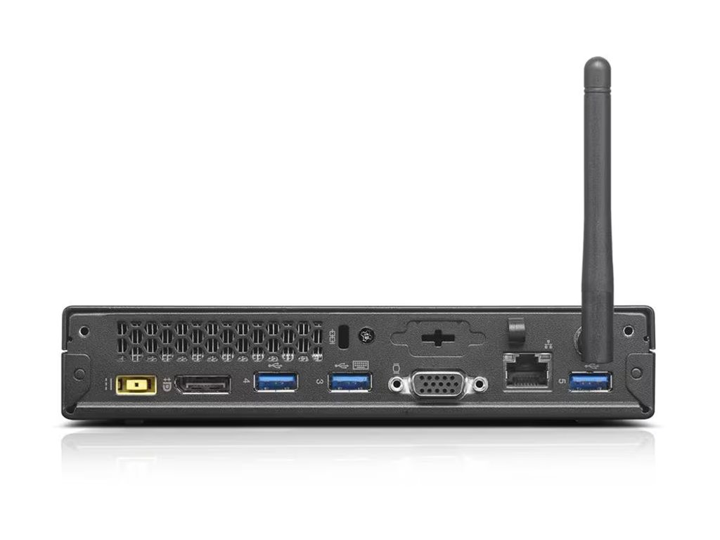 Lenovo ThinkCentre M93p 10AB | Overview, Specs, Details | SHI