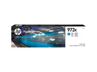 HP 973X HY cyan original cartridge