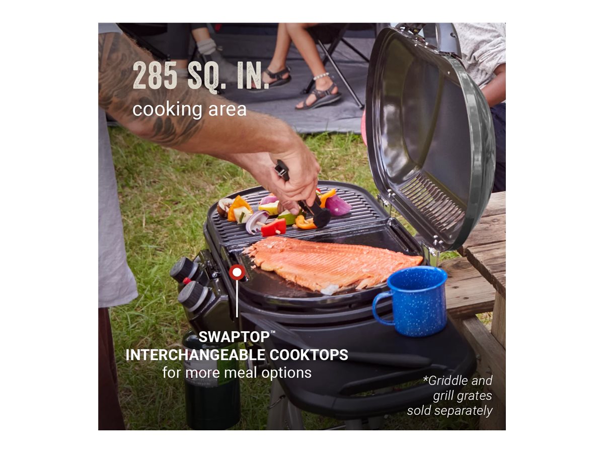 Coleman Road Trip X-Cursion Portable Grill