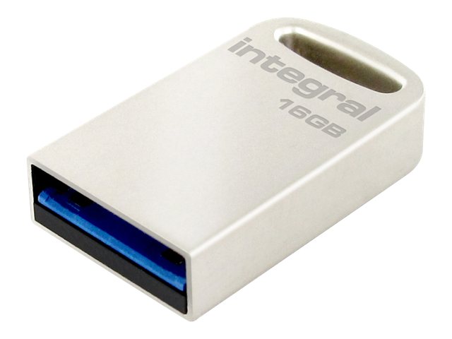 Image of Integral Fusion USB 3.0 - USB flash drive - 16 GB