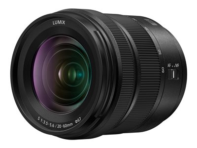 Panasonic Lumix S - Zoom lens