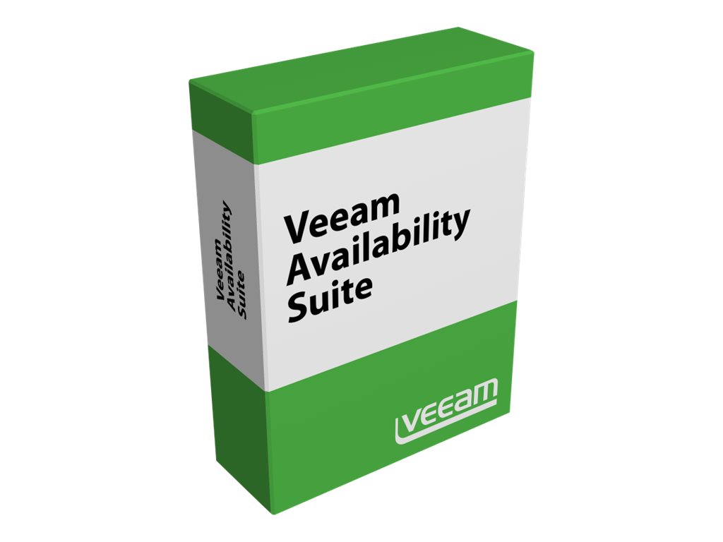 Veeam Availability Suite Enterprise Plus for VMware