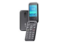 DORO 2800 - 4G feature phone - 17 MB - GSM