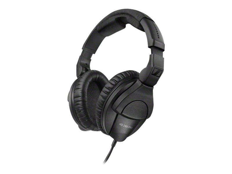 Sennheiser HD 280 Pro Monitor Headphones - Black - 506845