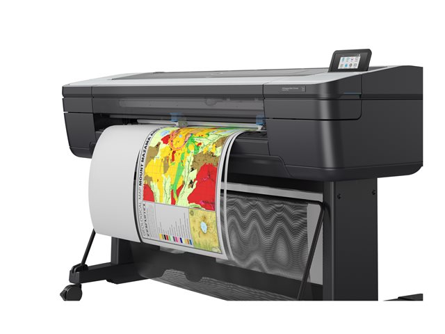 HP DesignJet Z6dr PostScript
