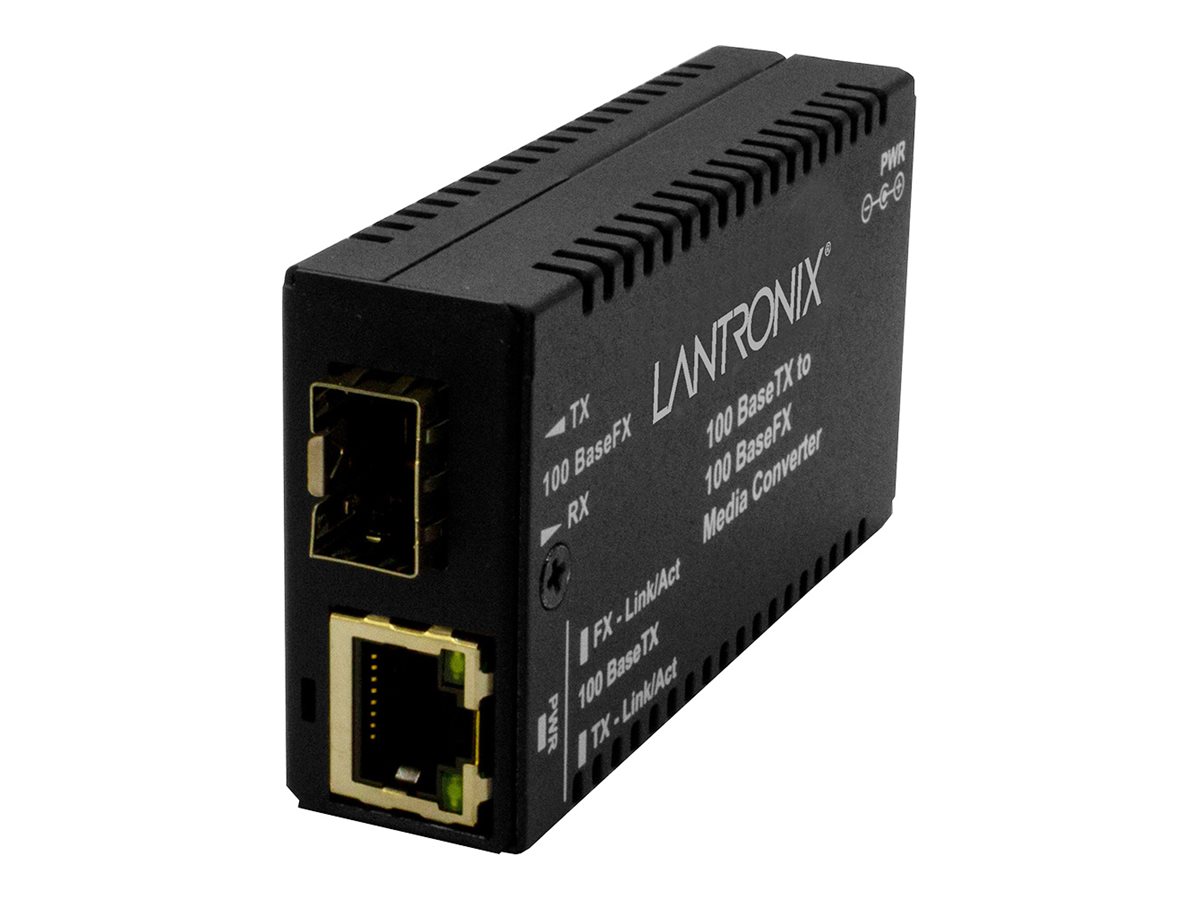 Lantronix M/E-TX Series