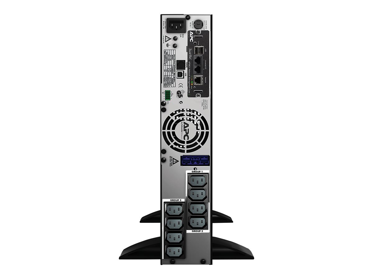 APC Smart-UPS X 1500 Rack/Tower LCD