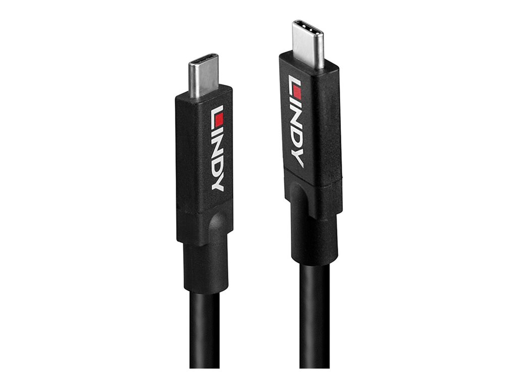 C ble USB 3.1 Gen 2 type C/C Actif, 5m