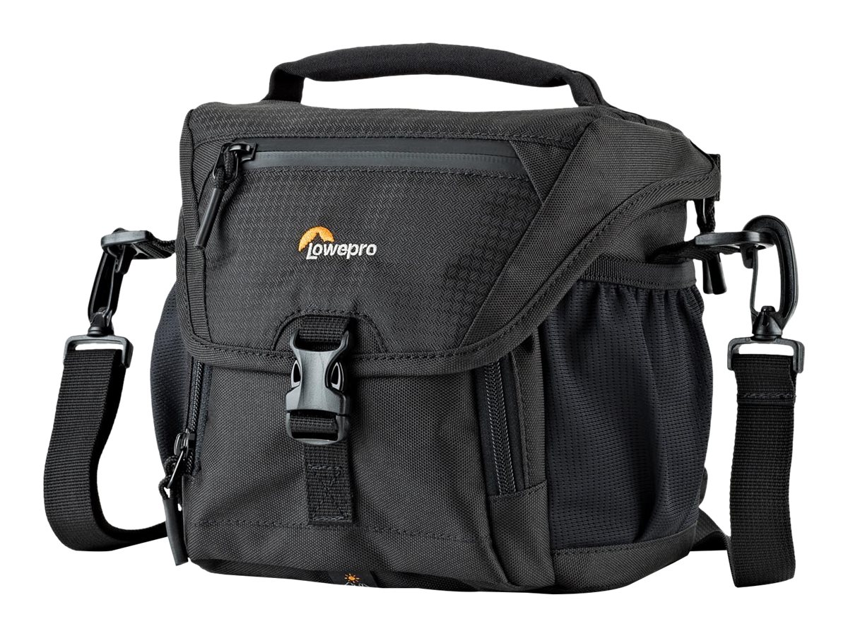 Lowepro Nova 140 AW II Shoulder Bag - Black