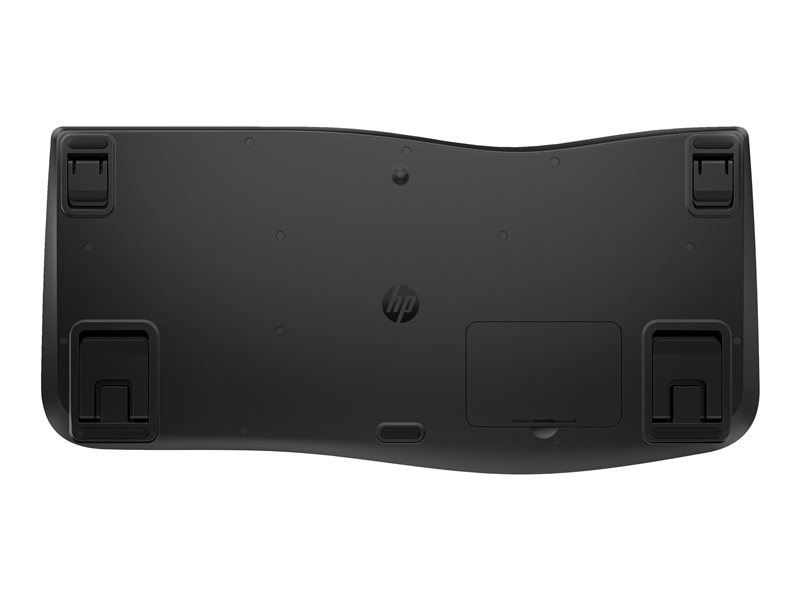 HP 685 - ensemble clavier et souris - bi-mode, agencement � 3 zones