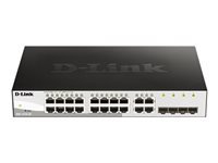 D-Link Switchs 10/100/1000 DGS-1210-20/E