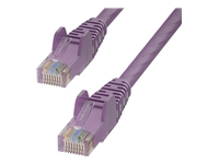 Startech - Cordon de raccordement - RJ-45 (M) pour RJ-45 (M) - 22.8 cm 