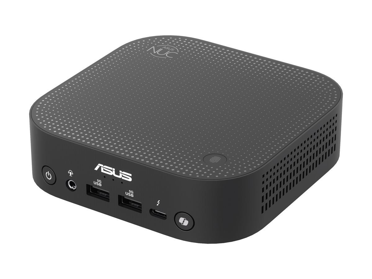 ASUS NUC 14 Pro AI RNUC14LNKU5073H2 - mini PC - Copilot+ PC - Core Ultra 7 226V 2.1 GHz - 16 GB - SSD 512 GB – foto 2