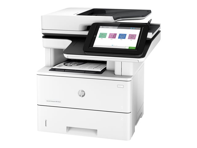 Image of HP LaserJet Enterprise MFP M528dn - multifunction printer - B/W