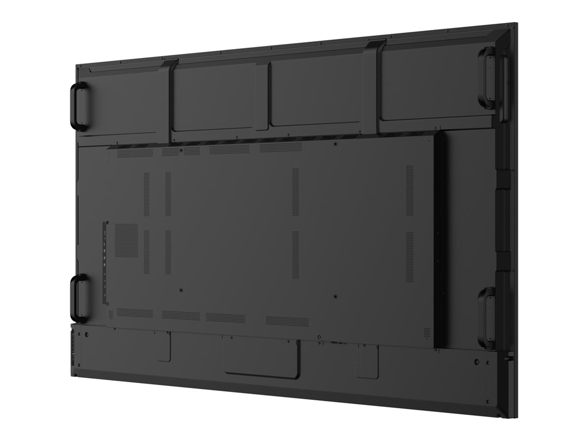 ViewSonic CDE7514-2C 75" 4K Ultra HD Signage-Display Schwarz