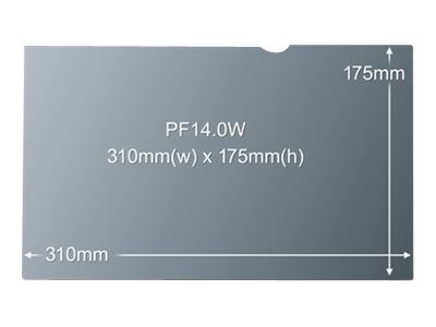 LENOVO 3M ThinkPad 35.6cm Privacy Filter