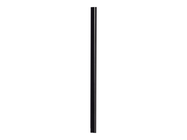 Durable Slide Binder For A4 Capacity 60 Sheets Black Pack Of 100