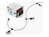 Nanoleaf Essentials Smart Expansion Pack Kædelys 2700-6500K RGBW/IC