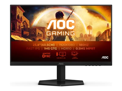 Gaming 24G42E - LED monitor - gaming - 24" (23.8" 