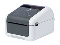 Brother TD-4210D - label printer - B/W - direct thermal