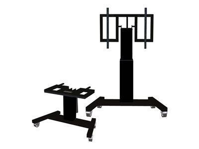 NEOMOUNTS Motorized Mobile Floor Stand