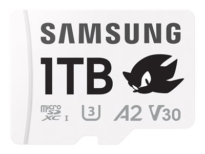 SAMSUNG SONIC microSD 1TB+SD-Adapter, SAMSUNG  (BILD1)