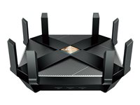 TP-Link Archer AX6000 - wireless router - Wi-Fi 6 - desktop