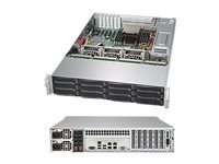 Supermicro SuperStorage Server 6028R-E1CR12H