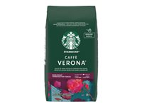 Starbucks Coffee - Caffe Verona Dark Roast - Ground Coffee - 340g