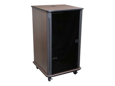 Middle Atlantic Reference 16RU Furniture Rack - 28.3in Depth