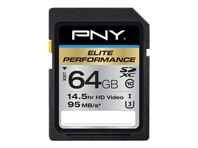 PNY Elite Performance