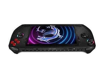 MSI Claw 7 AI+ A2VM-001US