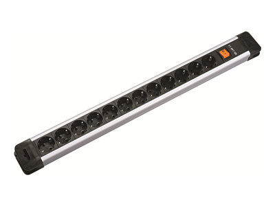 BACHMANN CONNECTUS Steckdosenleiste 12x