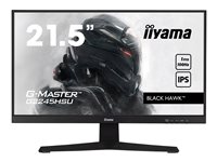iiyama G-MASTER Black Hawk G2245HSU-B1 22' 1920 x 1080 (Full HD) HDMI DisplayPort 100Hz