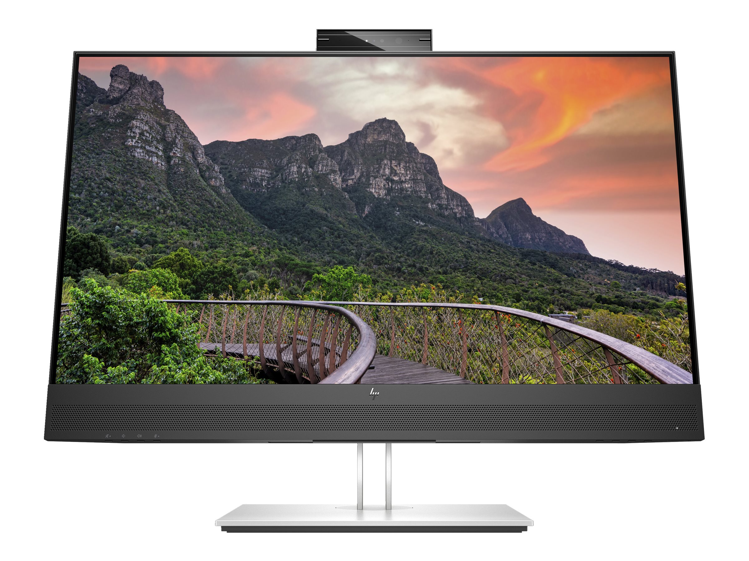 Hp E27m G4 Conferencing Monitor E Series Led Monitor Qhd 27