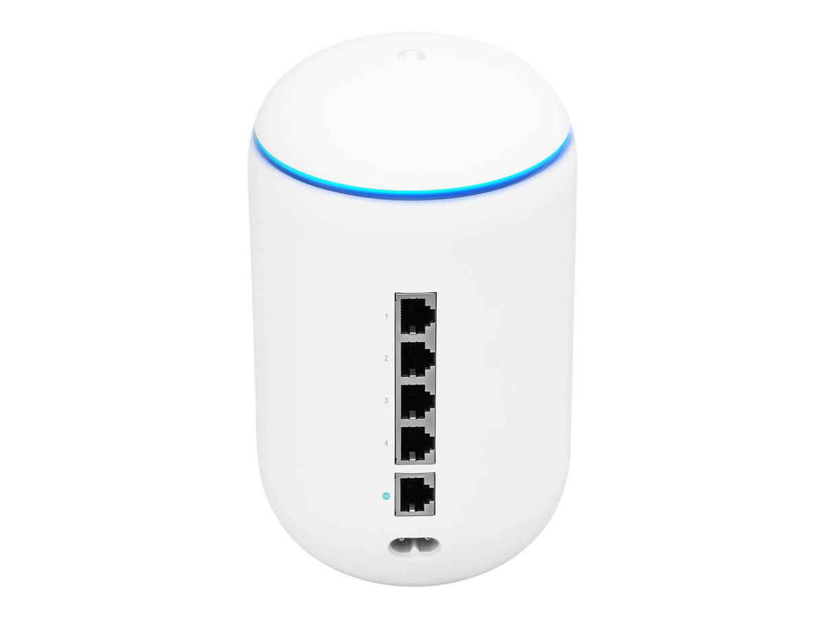 Ubiquiti UniFi Dream Machine - bezdrátový router - Wi-Fi 5 - desktop – foto 5