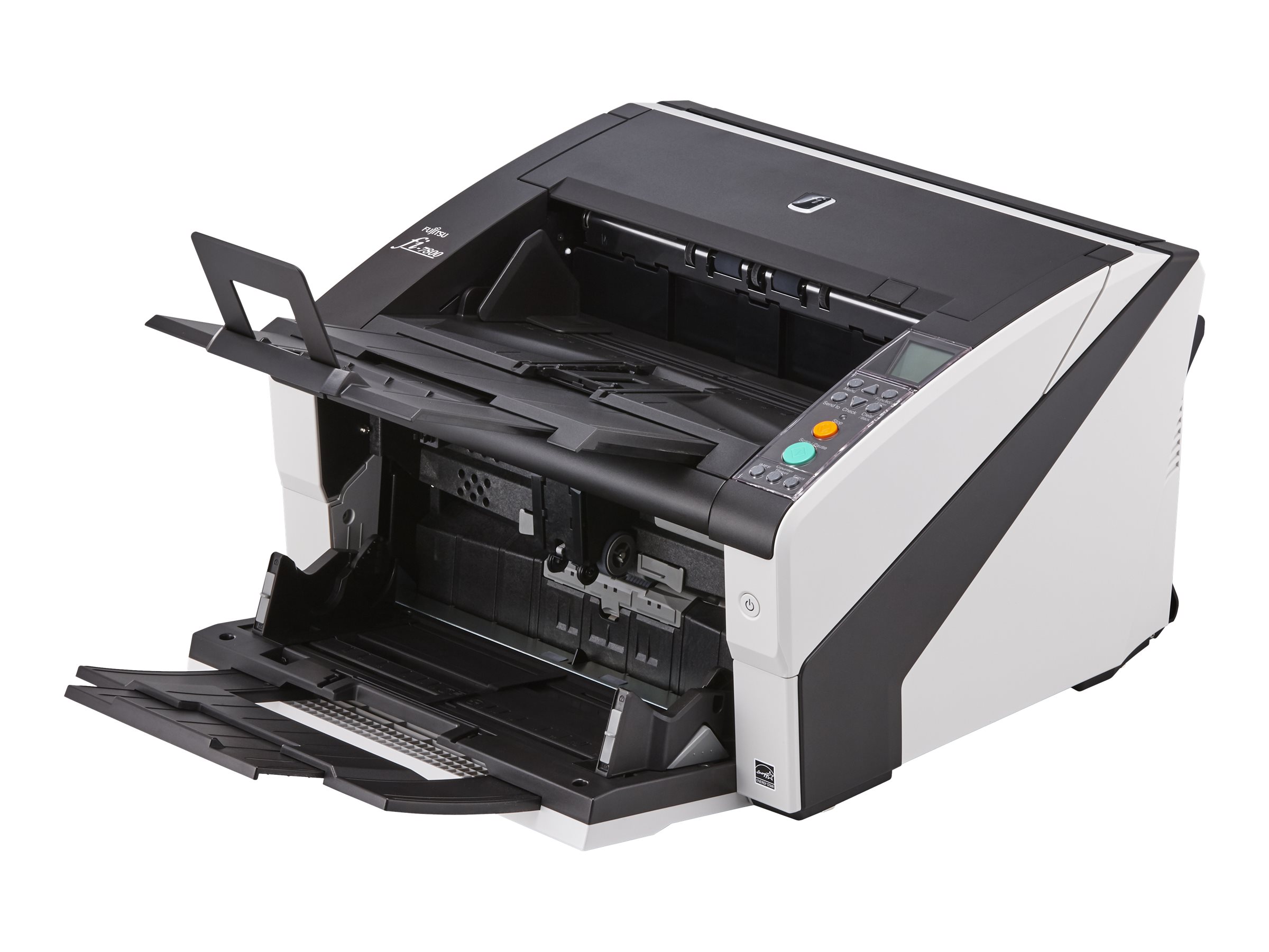 Fujitsu fi-7800 - Document scanner