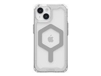 UAG Plyo Beskyttelsescover Ice/silver hex Apple iPhone 15