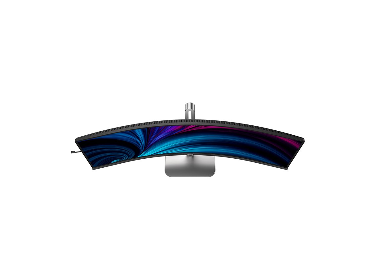 Philips 49B2U5900C LED monitor curved 49 Product shot Top 78900