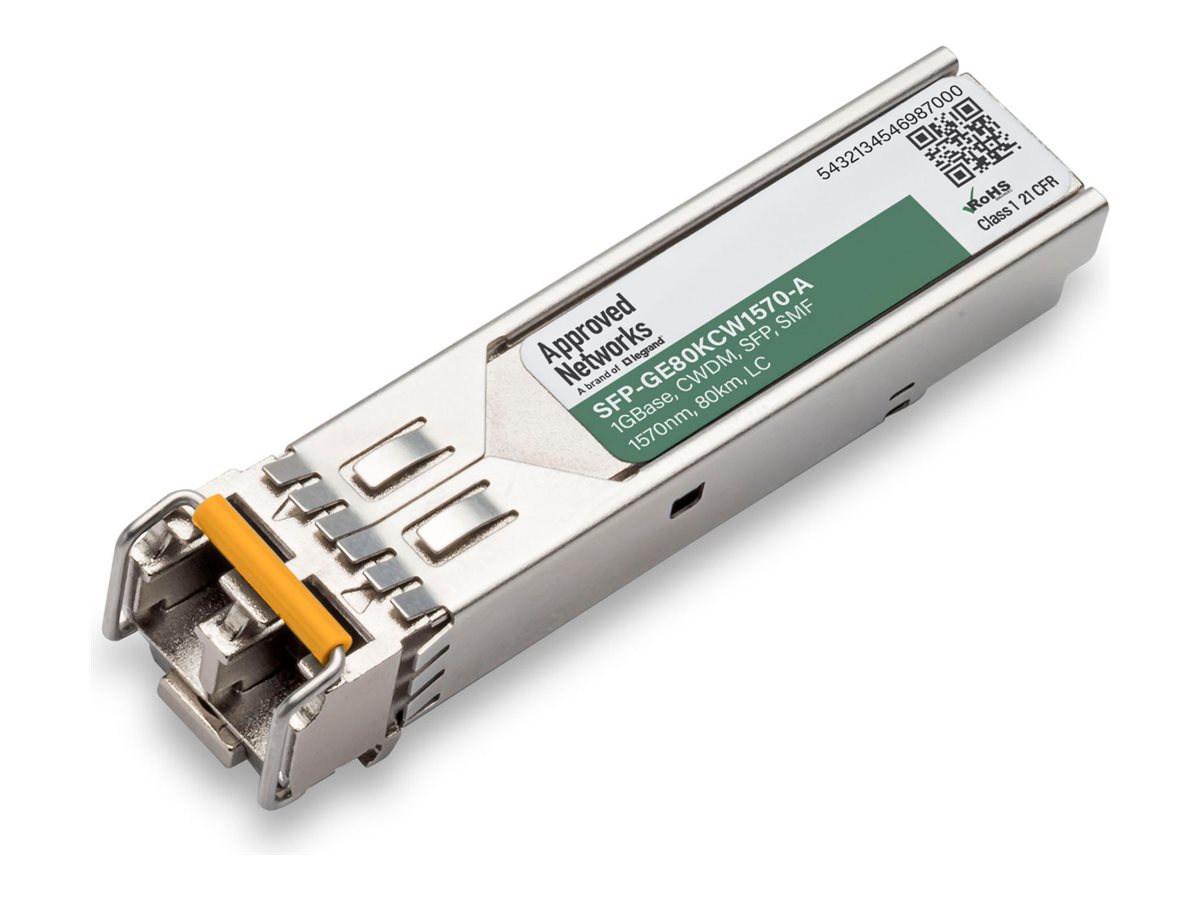 JUNIPER SFP-GE80KCW1570COMPATIBLE