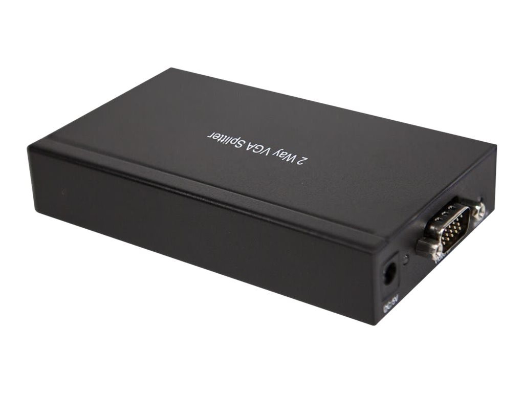 Monoprice 1x2 VGA Splitter with Audio