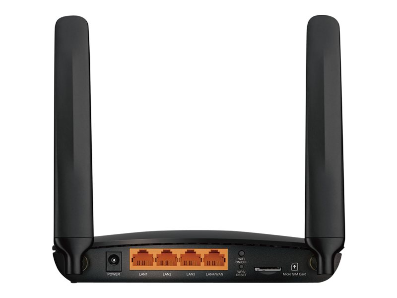 TP-LINK AC1200 Wireless Dual Band 4G LTE