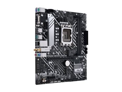 ASUS PRIME H610M-A WIFI D4 Intel H610 Gaming-Komponenten