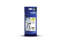 Brother Cartouche jet d'encre d'origine LC3237Y