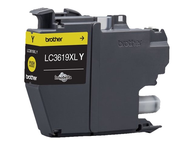 BROTHER LC3619XLY Ink Brother LC3619XLY