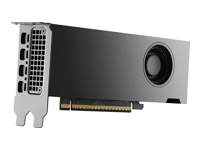 NVIDIA - SFF Edition - carte graphique - RTX PRO 4000 Blackwell 