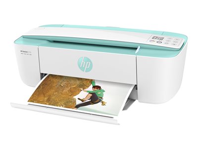 HP Deskjet 3755 All-in-One Multifunction printer color ink-jet  image